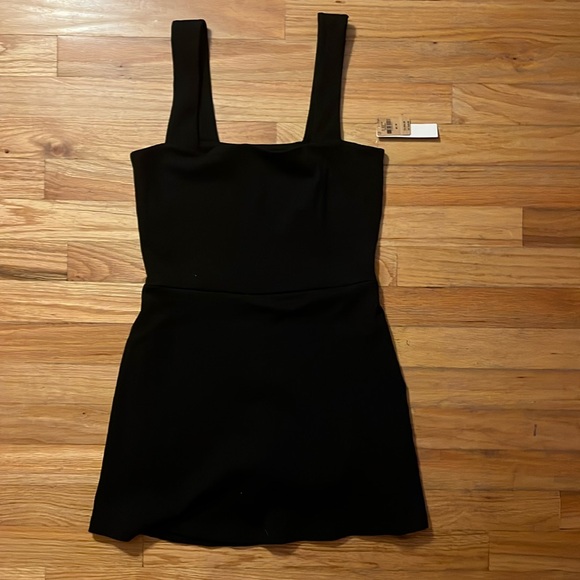 PINK Victoria's Secret Dresses & Skirts - PINK Black mini dress